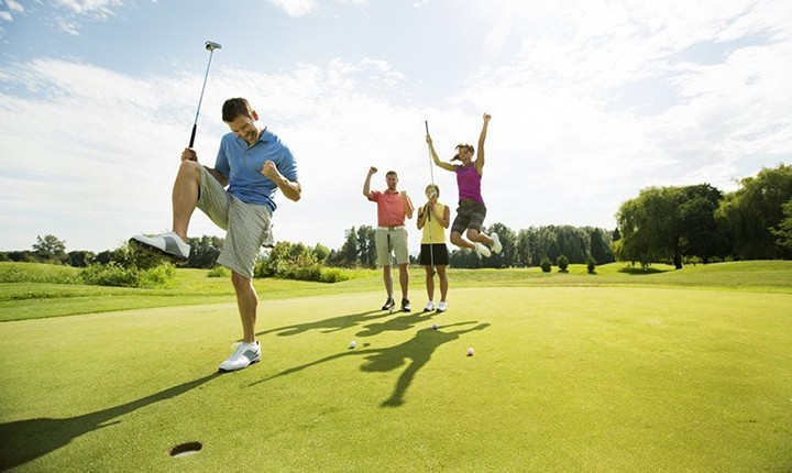 Golf games in corpus christi tx