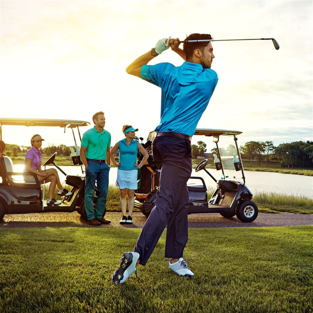 Weekly 9-Hole League