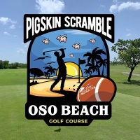 2022 Pigskin Scramble at Oso Beach - 2/13/22 - Shotgun Start